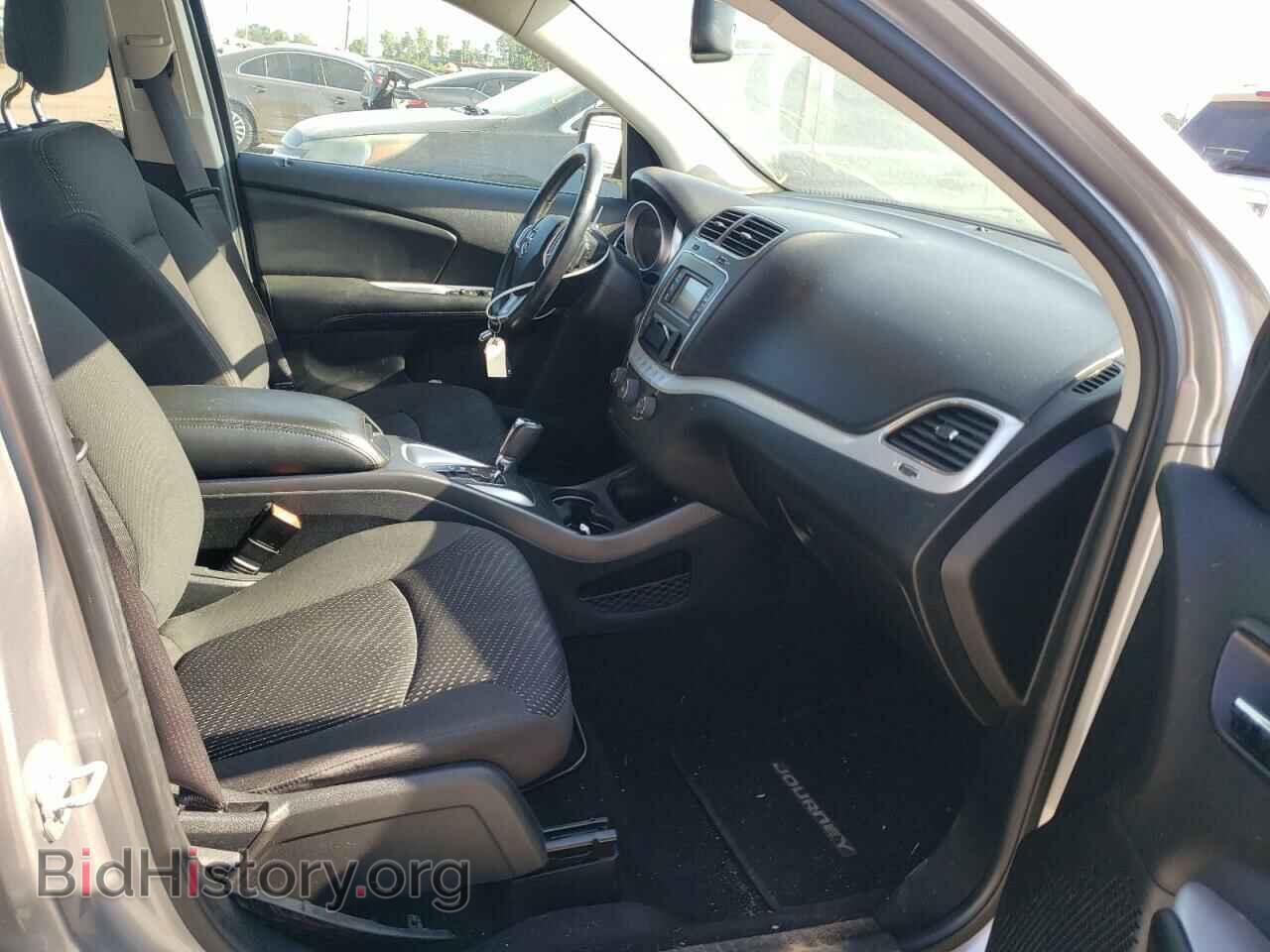 2017 DODGE JOURNEY - VIN: 3C4PDCAB2HT560122 - Фото 5