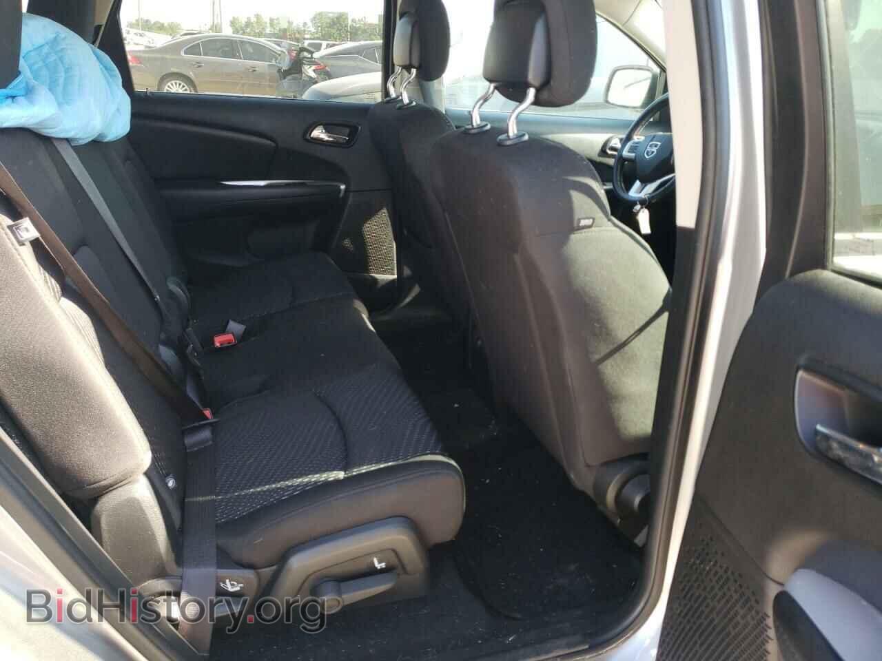 2017 DODGE JOURNEY - VIN: 3C4PDCAB2HT560122 - Фото 6