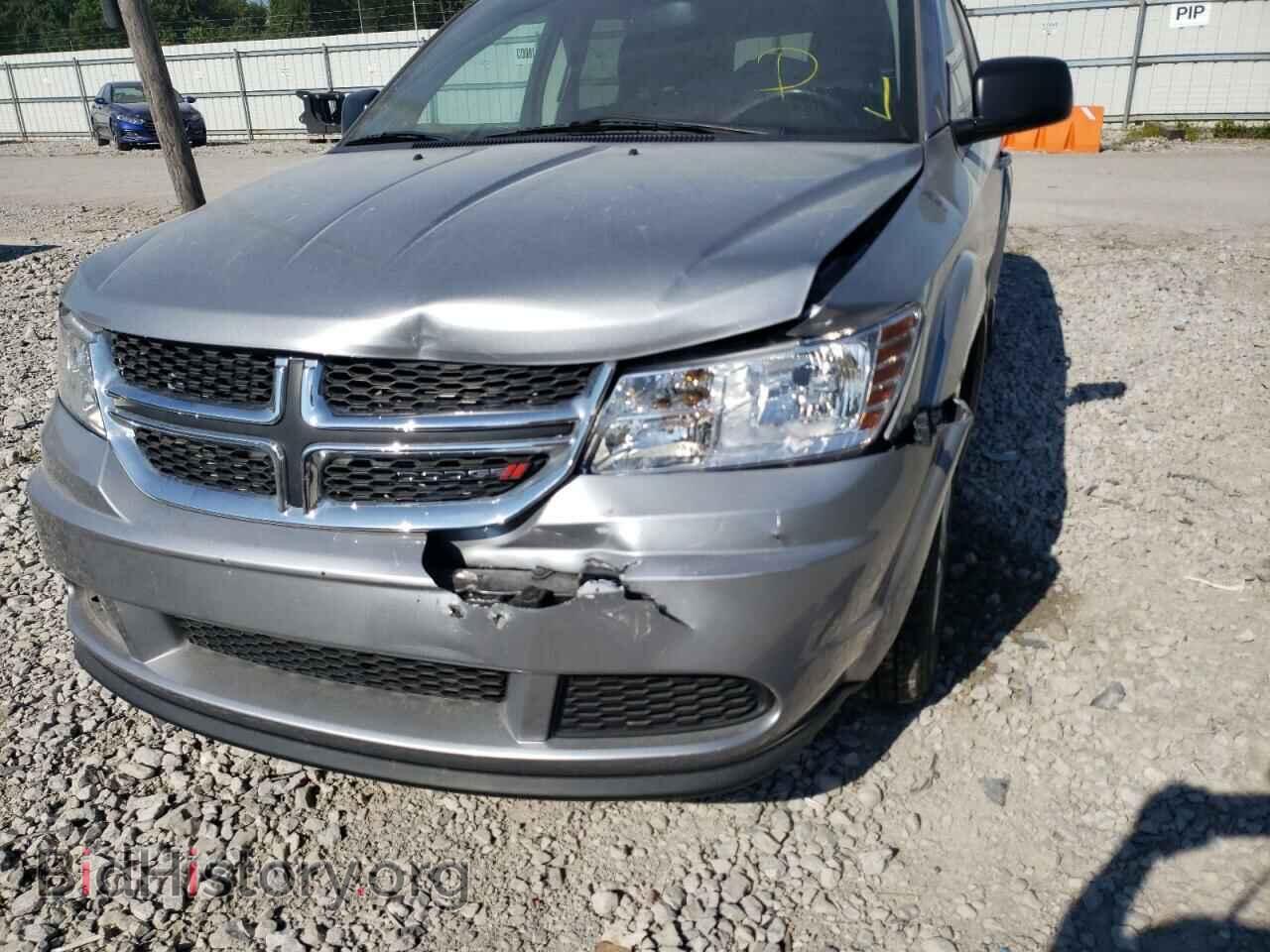 2017 DODGE JOURNEY - VIN: 3C4PDCAB2HT560122 - Фото 9