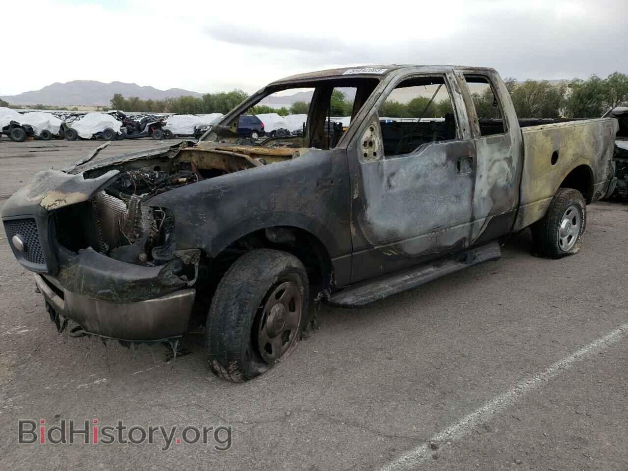 Photo 1FTPX14546FA62268 - FORD All Models 2006
