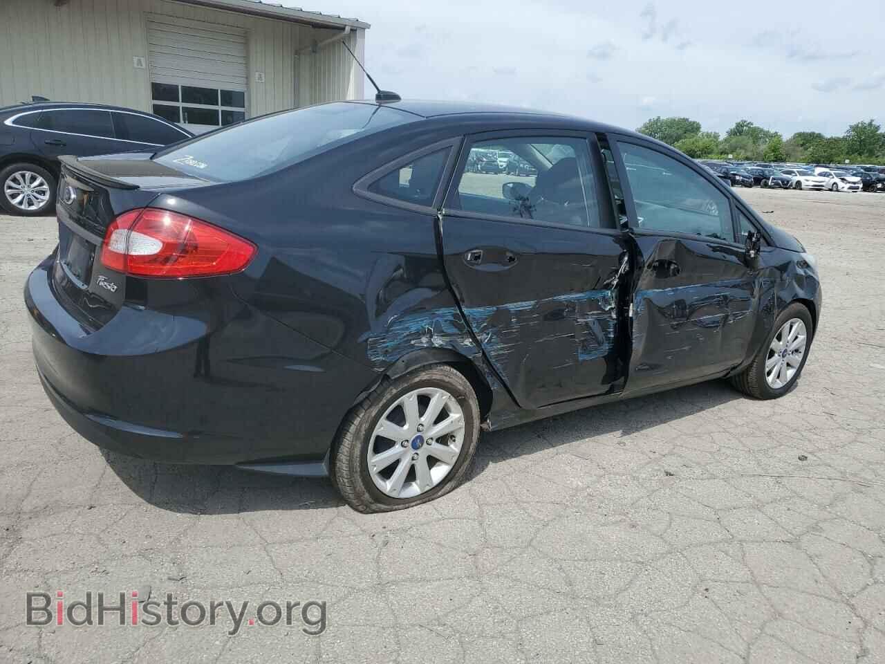 2013 FORD FIESTA - VIN: 3FADP4BJ4DM132147 - Фото 3