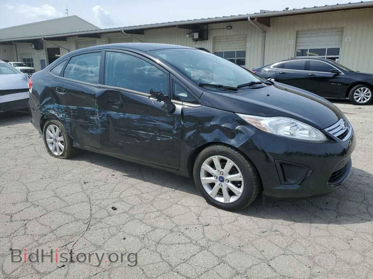 2013 FORD FIESTA - VIN: 3FADP4BJ4DM132147 - Фото 4