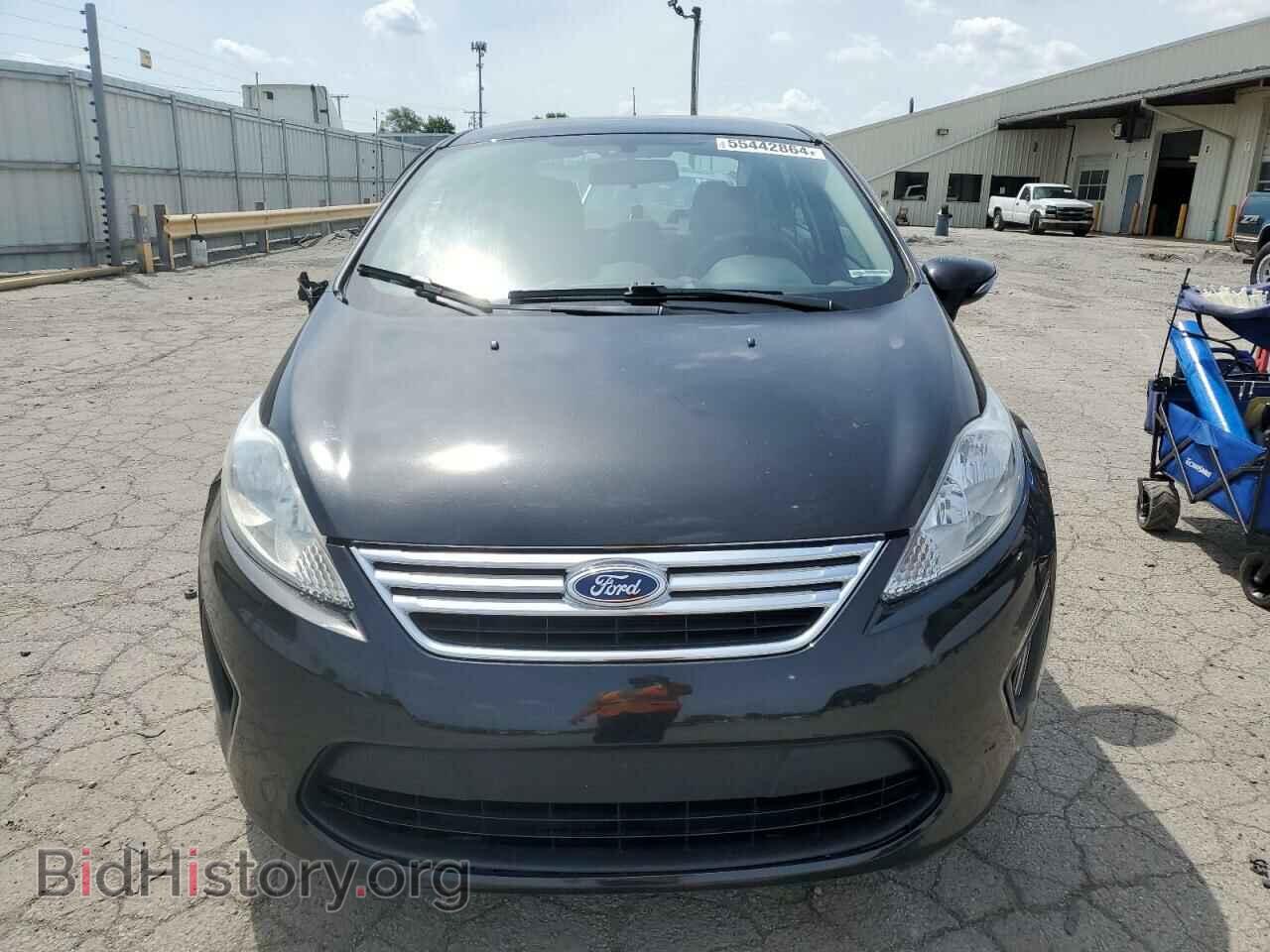 2013 FORD FIESTA - VIN: 3FADP4BJ4DM132147 - Фото 5