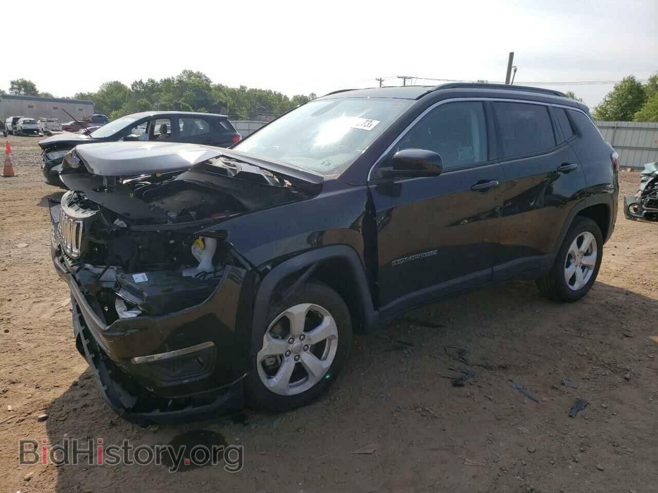 Фотография 3C4NJDBB8LT209664 - JEEP COMPASS 2020