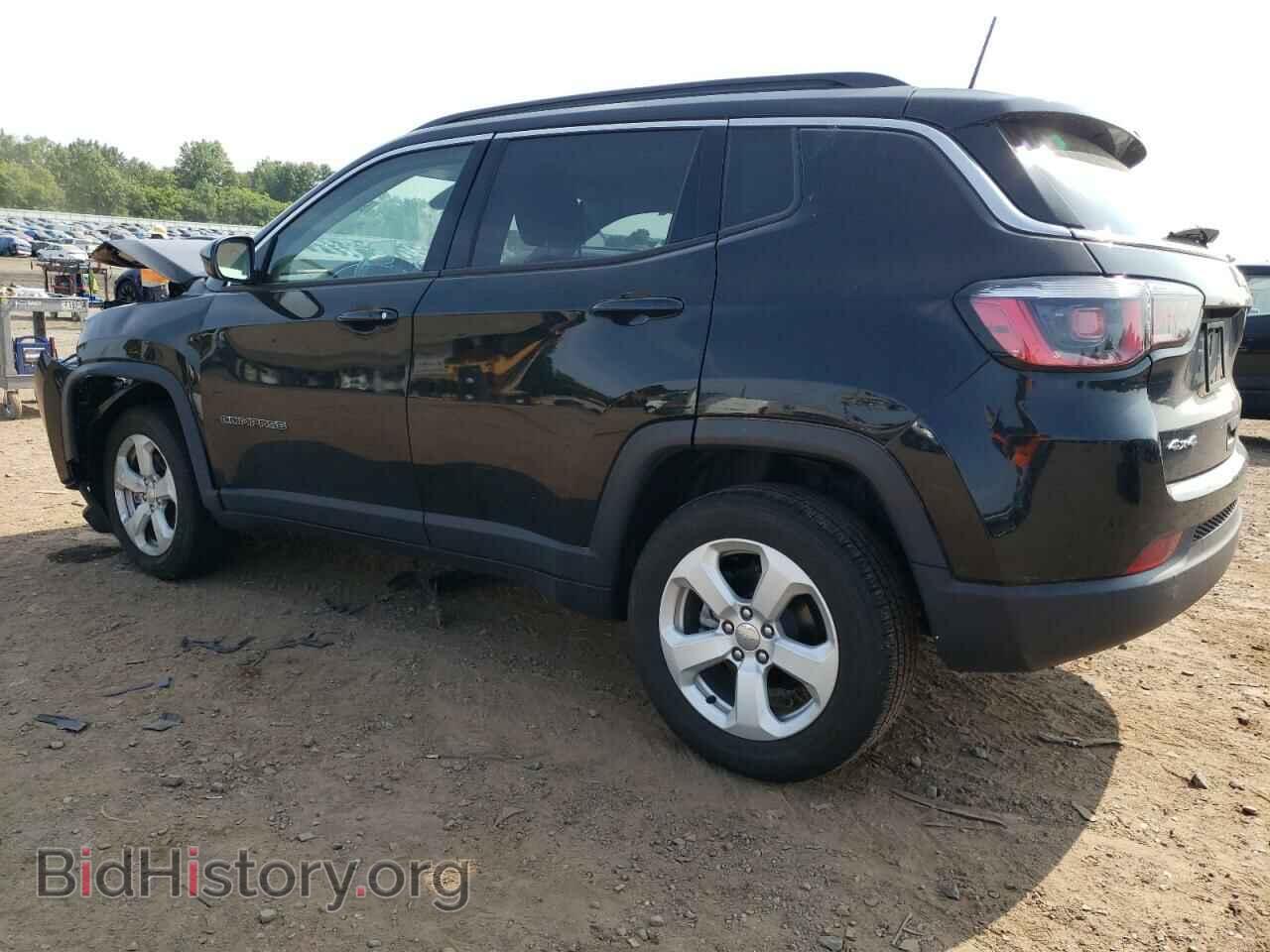 2020 JEEP COMPASS - VIN: 3C4NJDBB8LT209664 - Photo 2