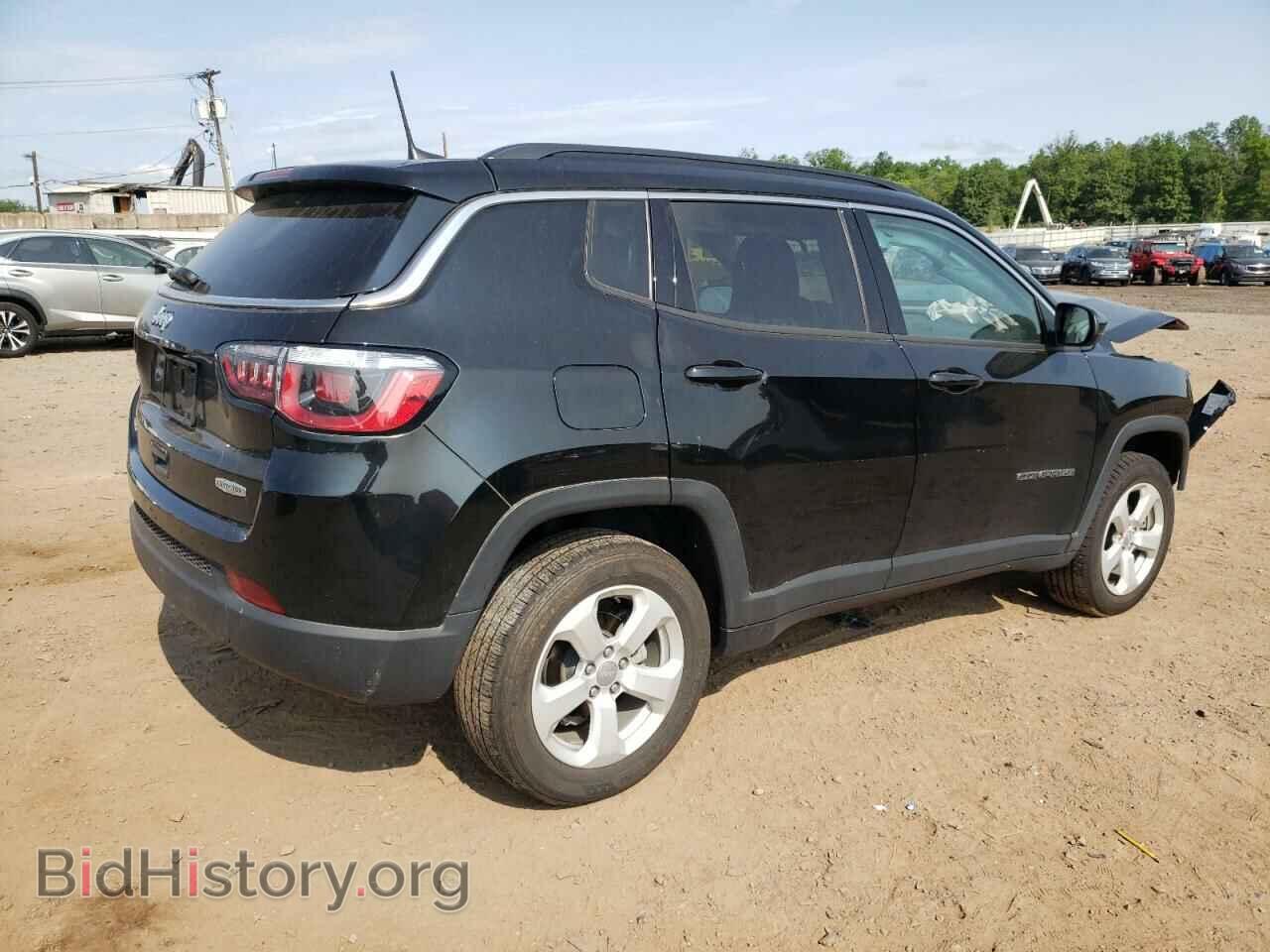 2020 JEEP COMPASS - VIN: 3C4NJDBB8LT209664 - Photo 3