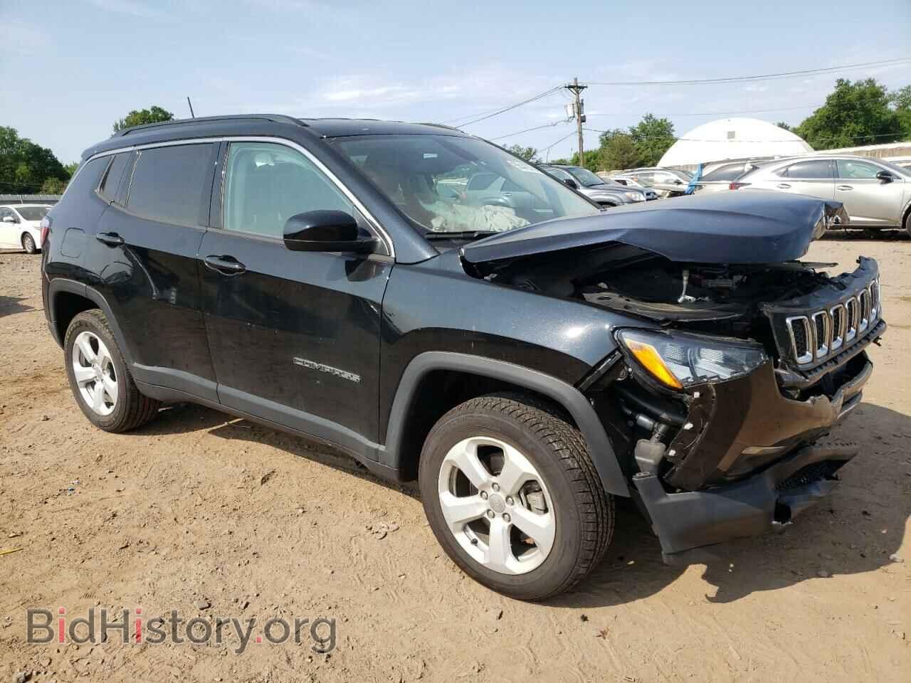 2020 JEEP COMPASS - VIN: 3C4NJDBB8LT209664 - Photo 4
