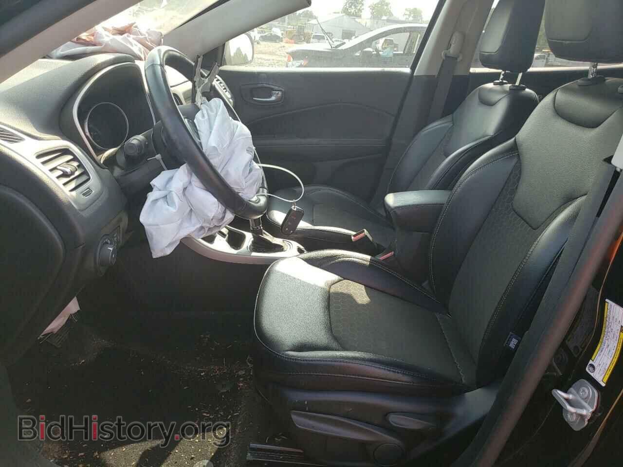 2020 JEEP COMPASS - VIN: 3C4NJDBB8LT209664 - Photo 7
