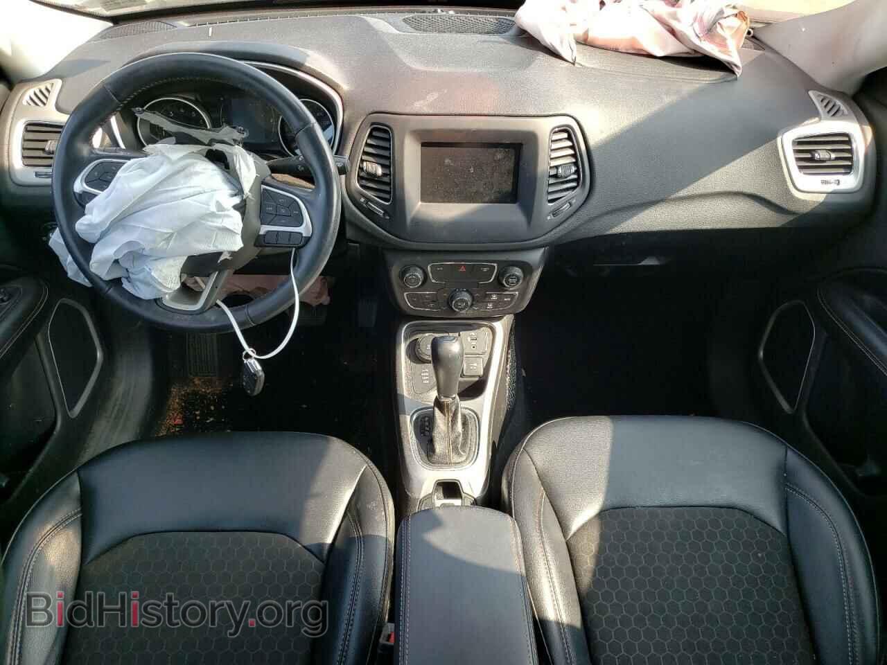 2020 JEEP COMPASS - VIN: 3C4NJDBB8LT209664 - Photo 8