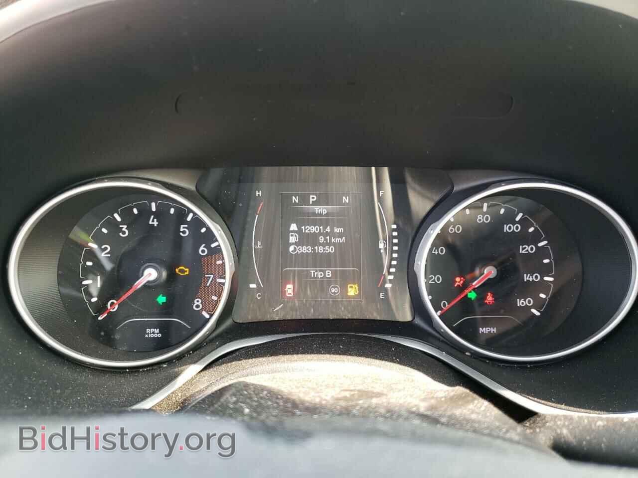 2020 JEEP COMPASS - VIN: 3C4NJDBB8LT209664 - Photo 9