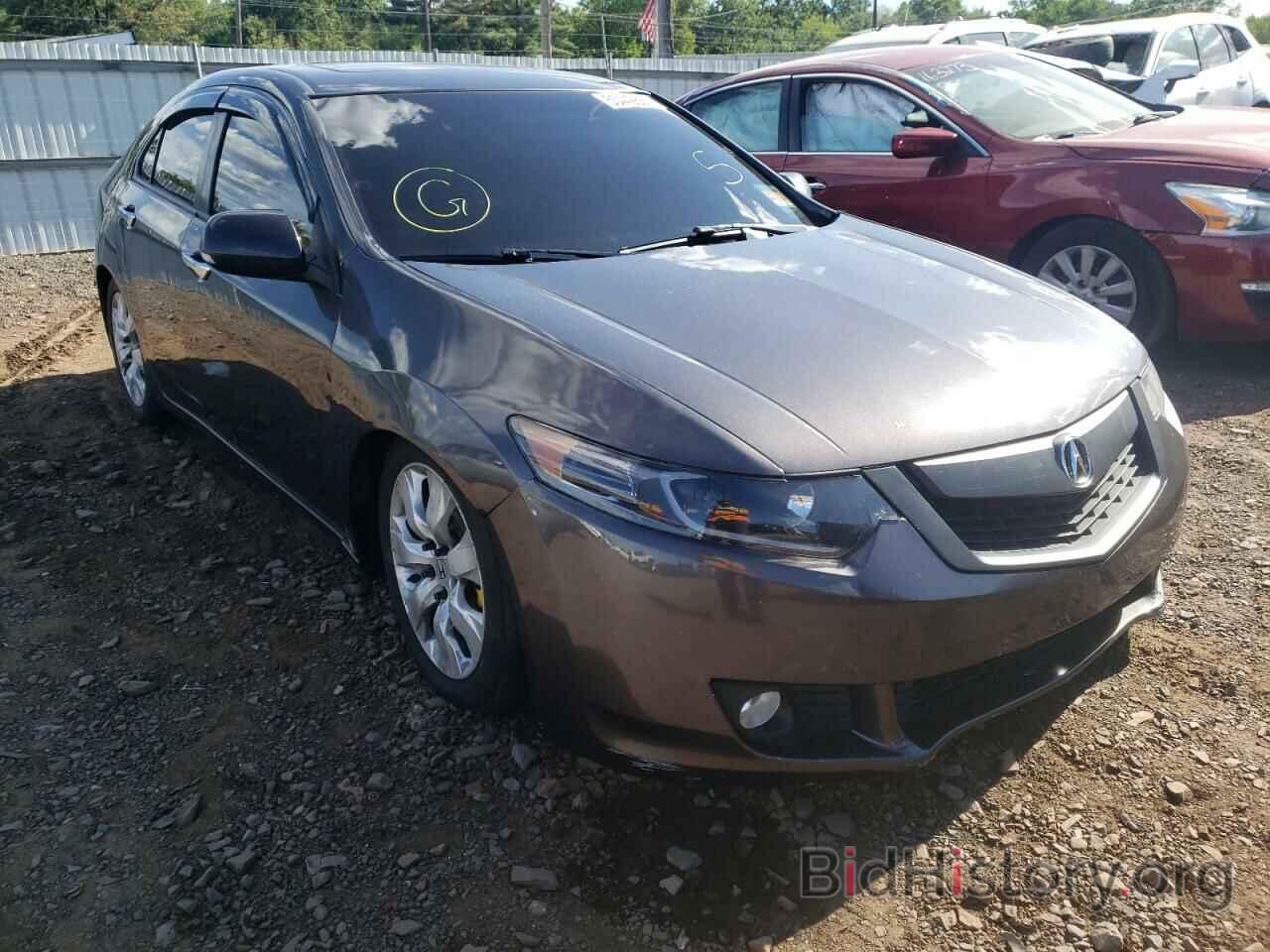 Фотография JH4CU2F65AC007677 - ACURA TSX 2010