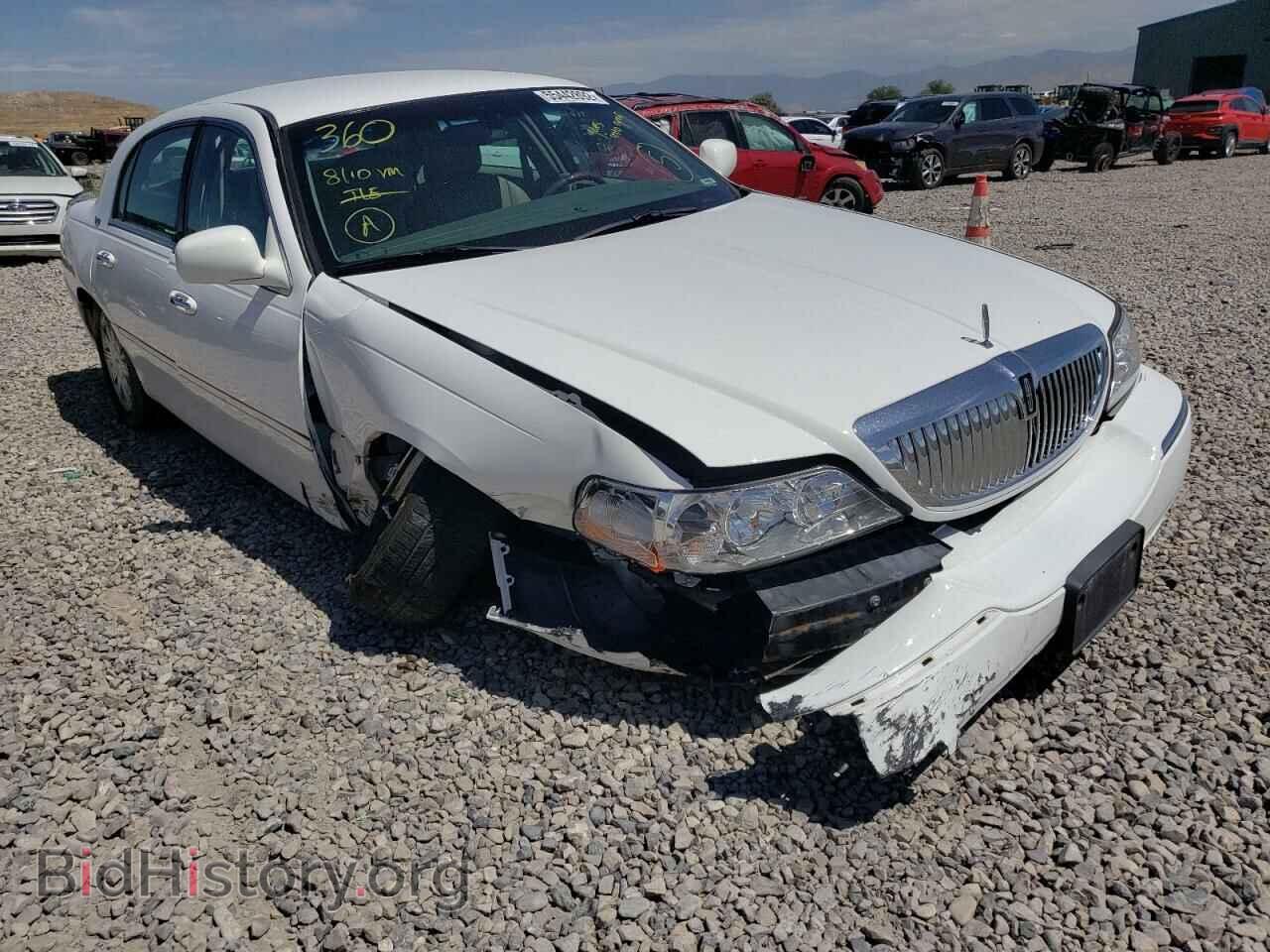 Фотография 2LNHM82VX9X623358 - LINCOLN TOWNCAR 2009