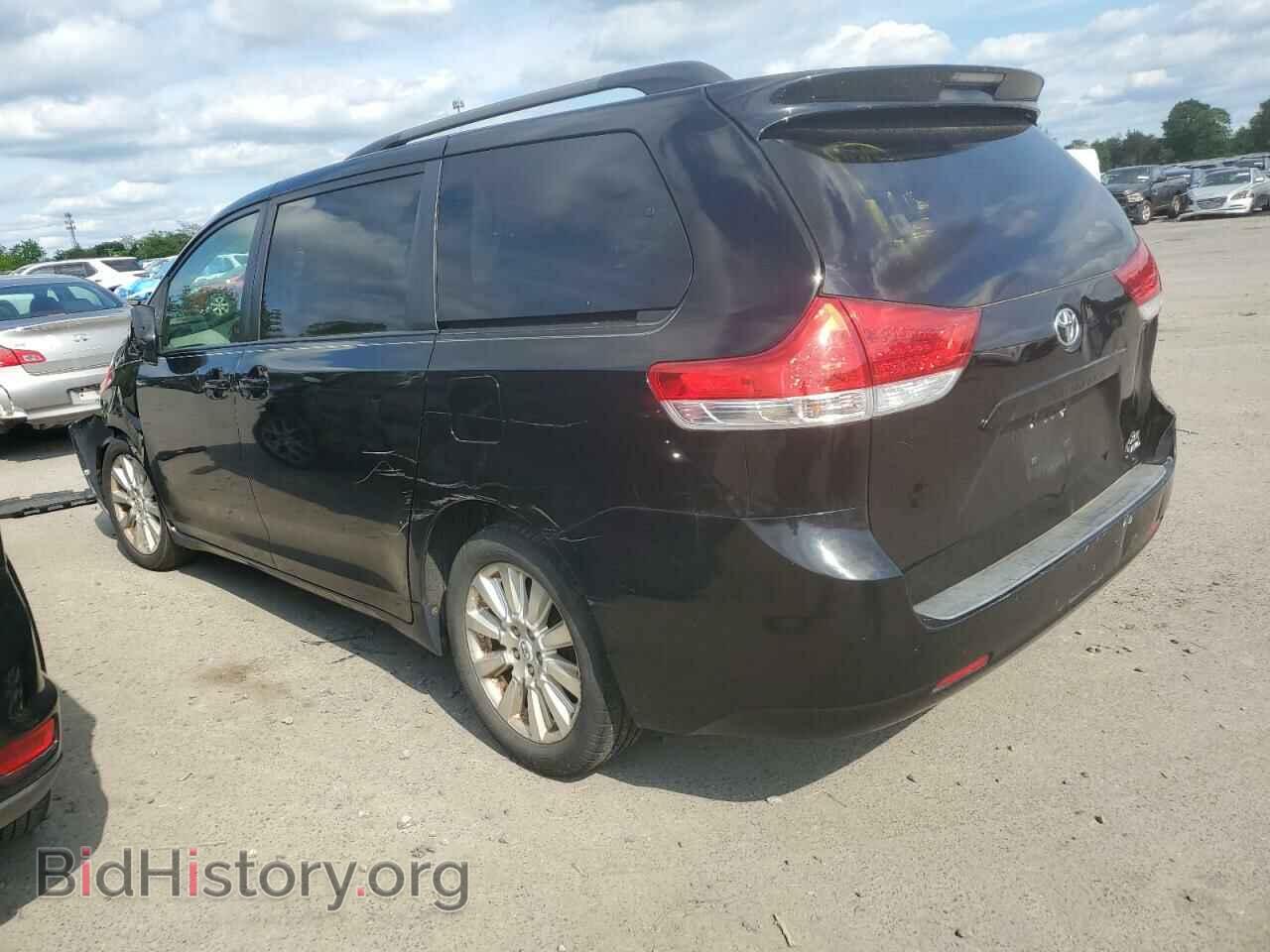 2011 TOYOTA All Models - VIN: 5TDDK3DC8BS029344 - Photo 2