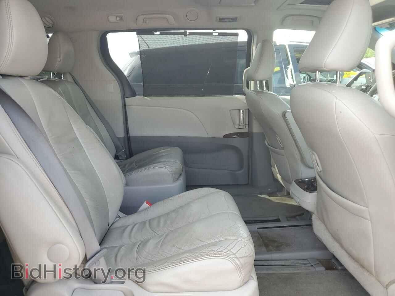 2011 TOYOTA All Models - VIN: 5TDDK3DC8BS029344 - Photo 11