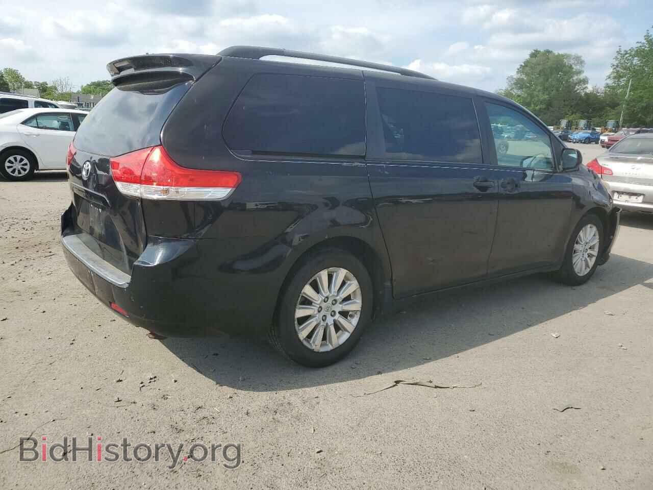 2011 TOYOTA All Models - VIN: 5TDDK3DC8BS029344 - Photo 3
