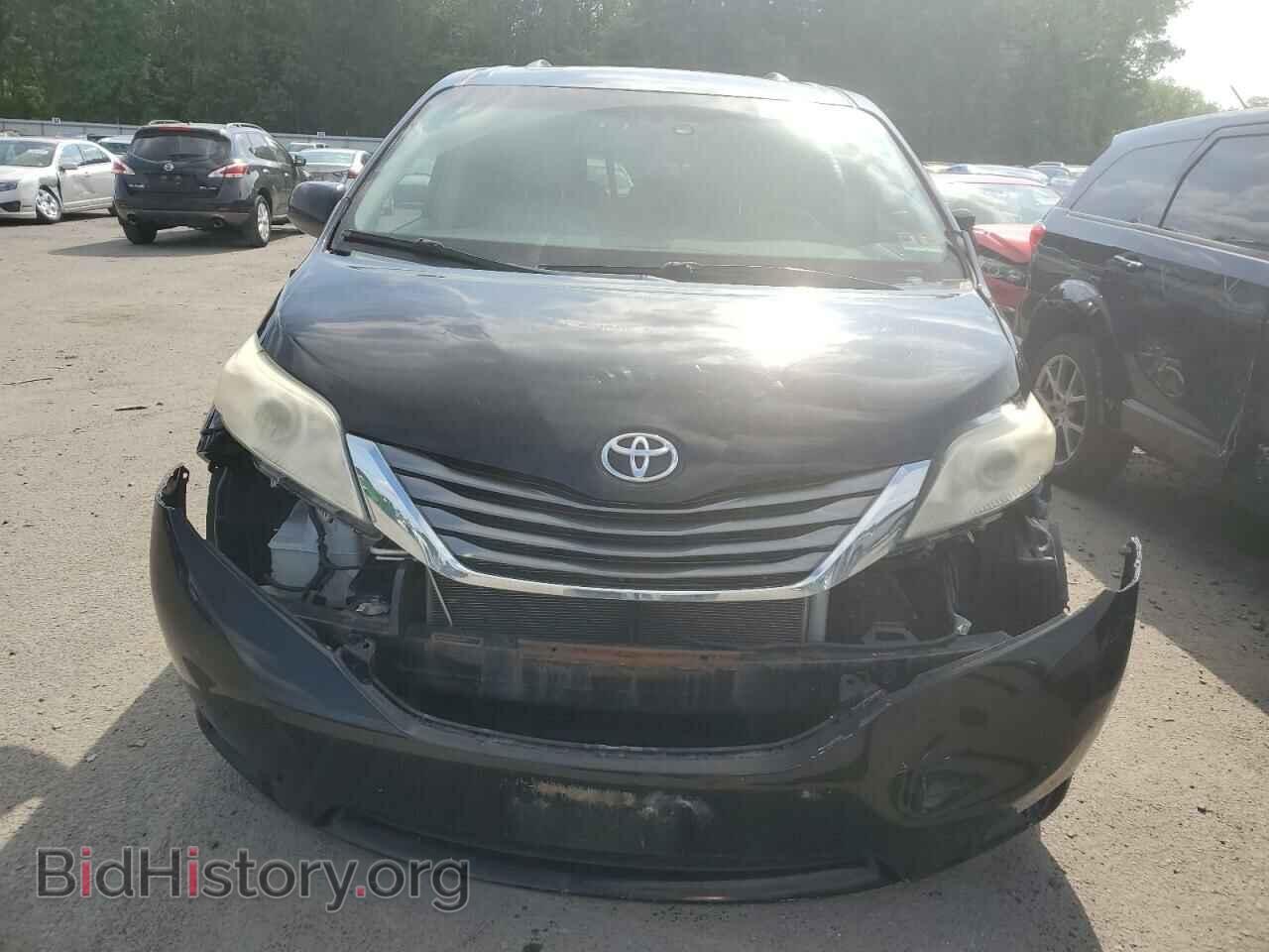 2011 TOYOTA All Models - VIN: 5TDDK3DC8BS029344 - Photo 5
