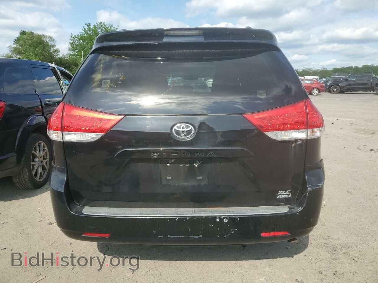 2011 TOYOTA All Models - VIN: 5TDDK3DC8BS029344 - Photo 6
