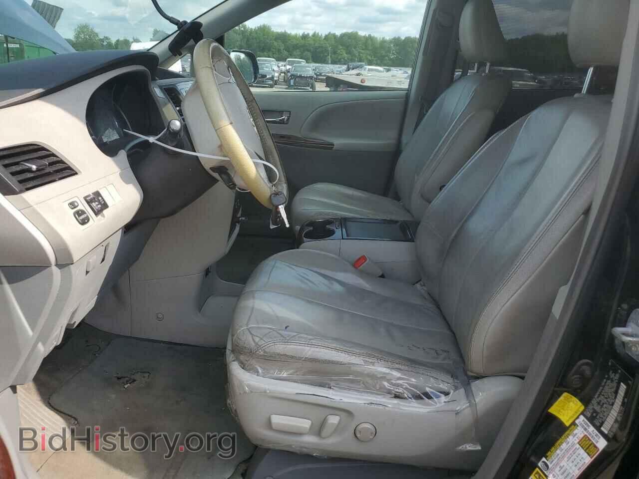 2011 TOYOTA All Models - VIN: 5TDDK3DC8BS029344 - Photo 7