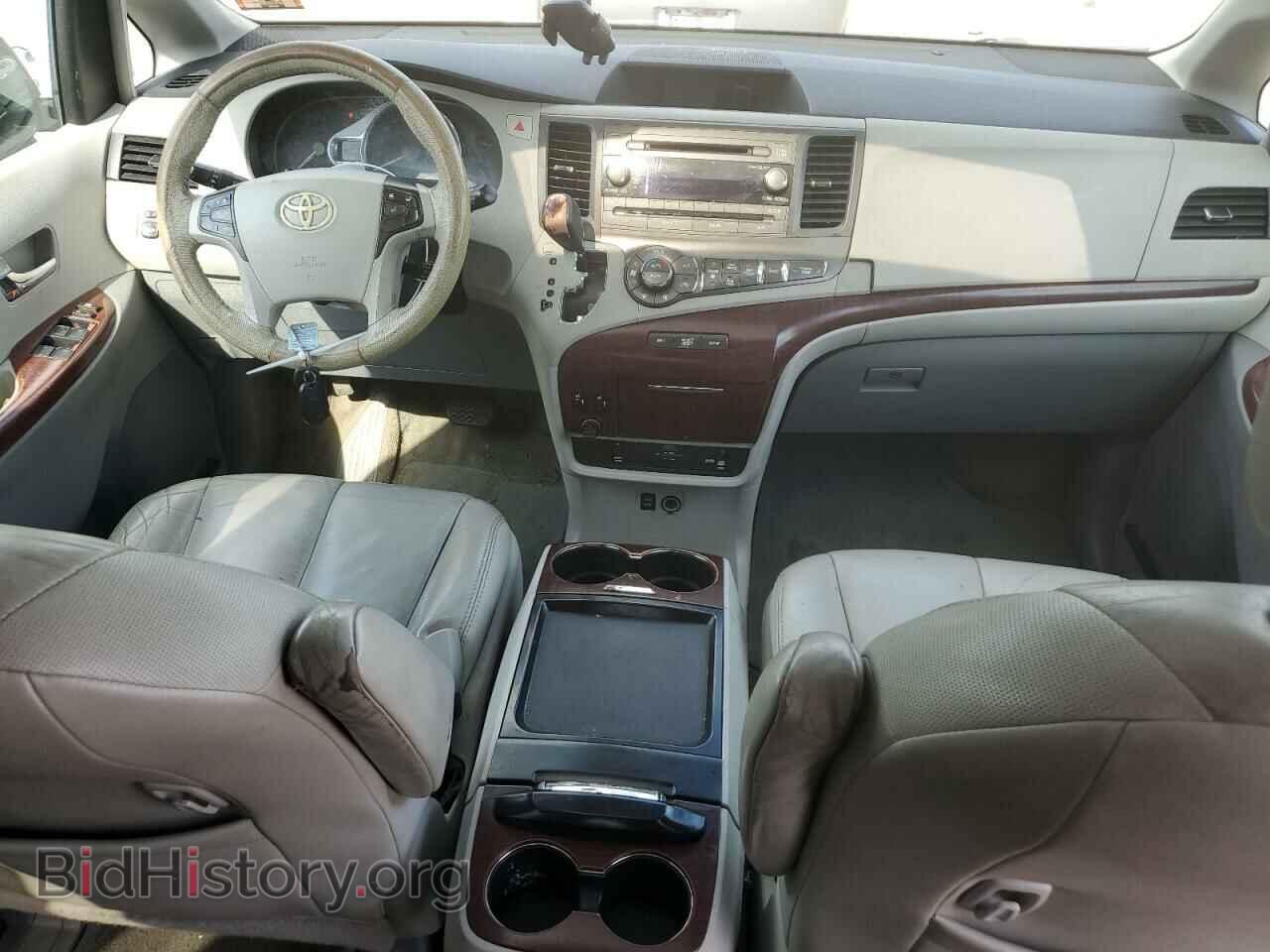 2011 TOYOTA All Models - VIN: 5TDDK3DC8BS029344 - Photo 8