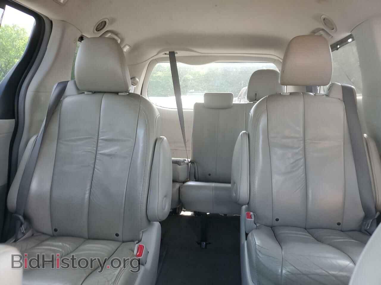 2011 TOYOTA All Models - VIN: 5TDDK3DC8BS029344 - Photo 10