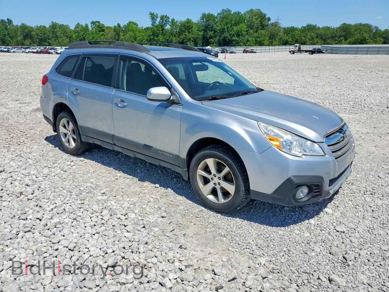 2013 SUBARU OUTBACK - VIN: 4S4BRBKC9D3225017 - Фото 4