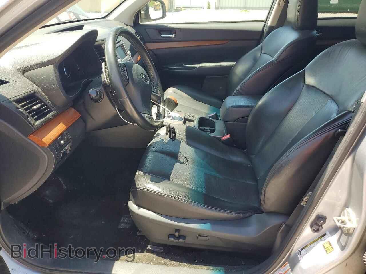 2013 SUBARU OUTBACK - VIN: 4S4BRBKC9D3225017 - Фото 7