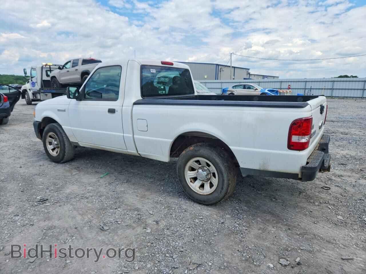 2009 FORD RANGER - VIN: 1FTYR10D19PA47172 - Фото 2