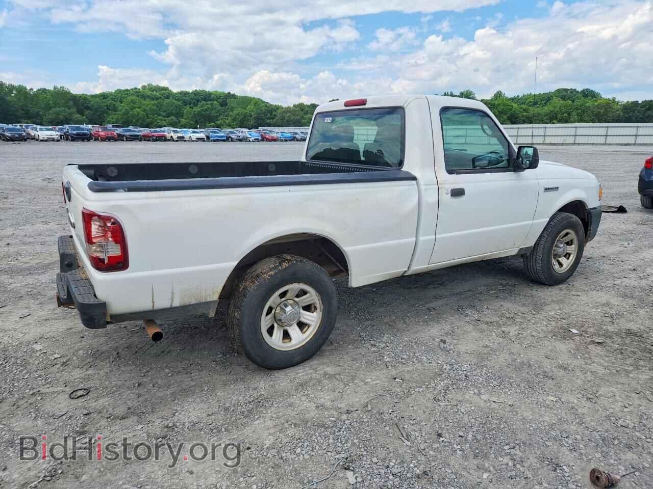 2009 FORD RANGER - VIN: 1FTYR10D19PA47172 - Фото 3