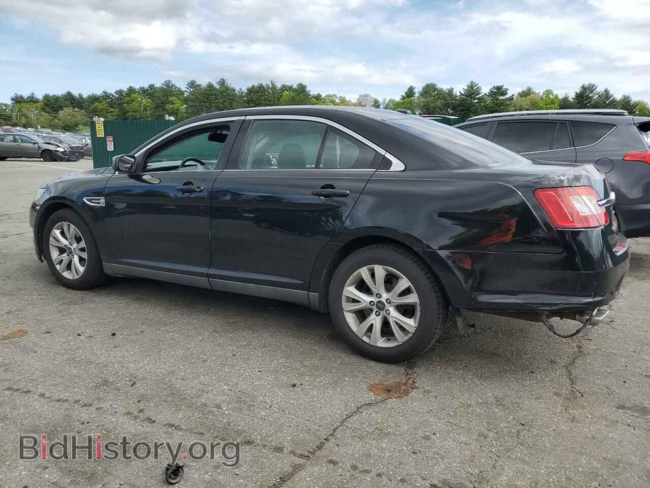 2011 FORD TAURUS - VIN: 1FAHP2EW8BG185390 - Фото 2