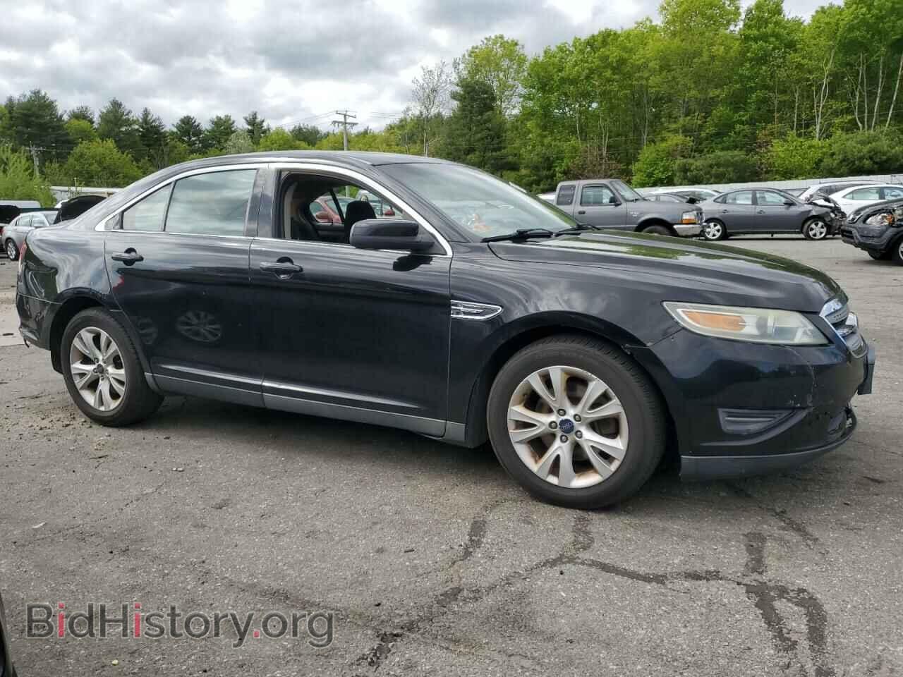 2011 FORD TAURUS - VIN: 1FAHP2EW8BG185390 - Фото 4