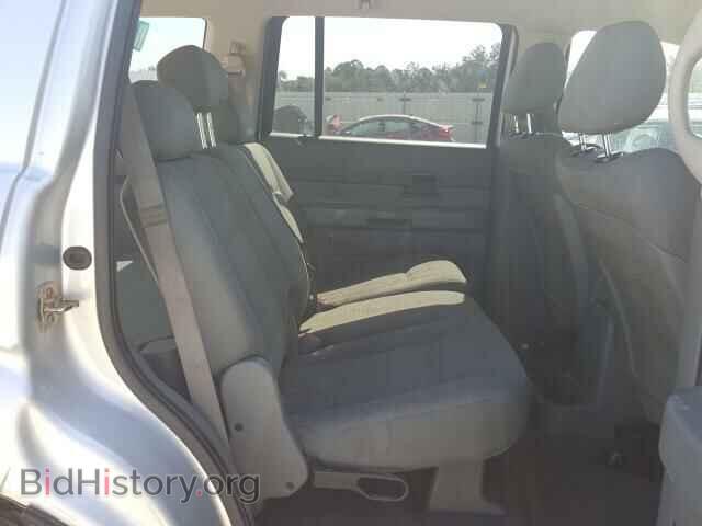 2006 DODGE DURANGO - VIN: 1D4HD38K66F167485 - Фото 6