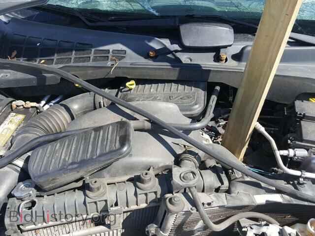 2006 DODGE DURANGO - VIN: 1D4HD38K66F167485 - Фото 7