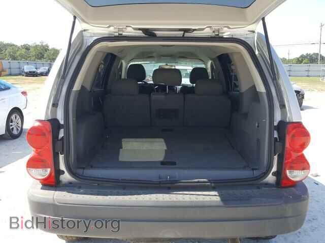 2006 DODGE DURANGO - VIN: 1D4HD38K66F167485 - Фото 9