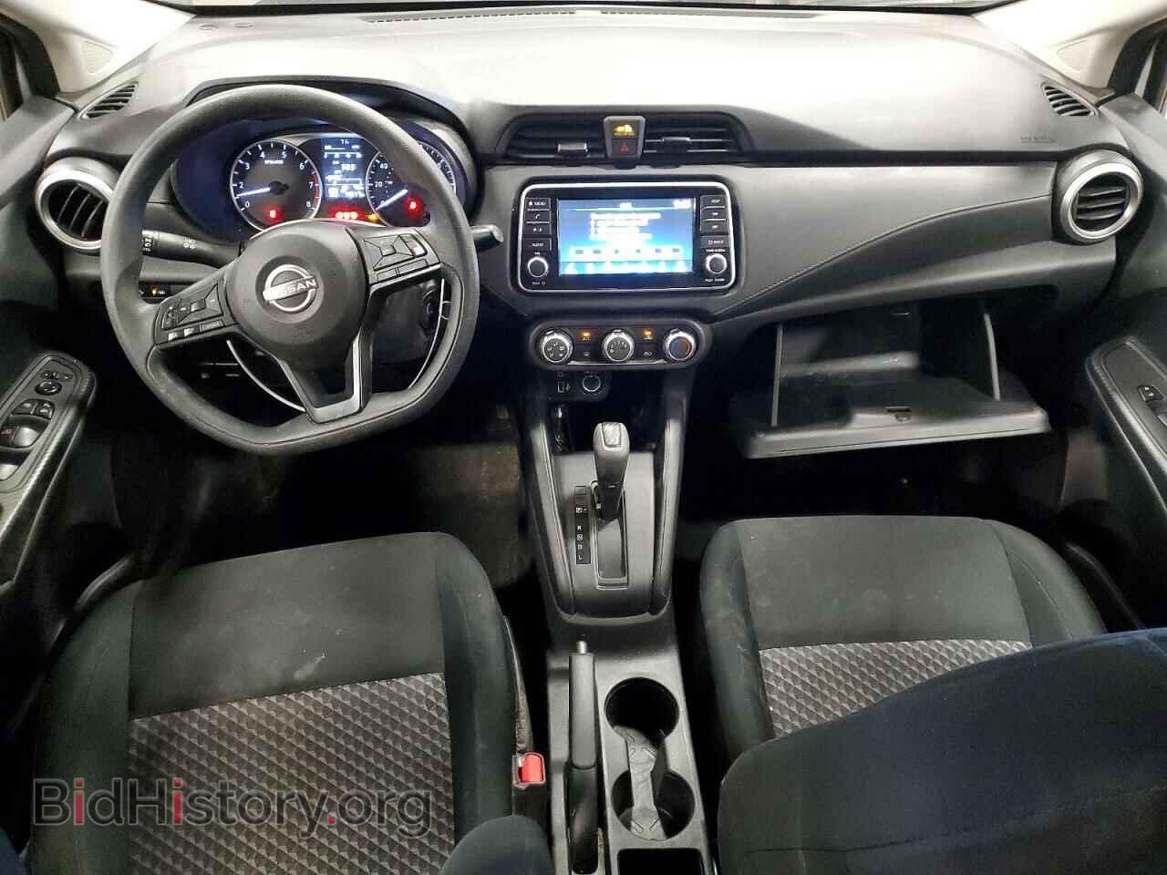 2024 NISSAN VERSA - VIN: 3N1CN8DV5RL917165 - Фото 8