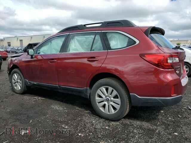 2017 SUBARU OUTBACK - VIN: 4S4BSAAC5H3312497 - Фото 2