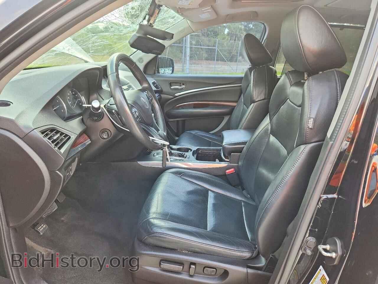 2014 ACURA MDX - VIN: 5FRYD3H83EB020396 - Photo 7