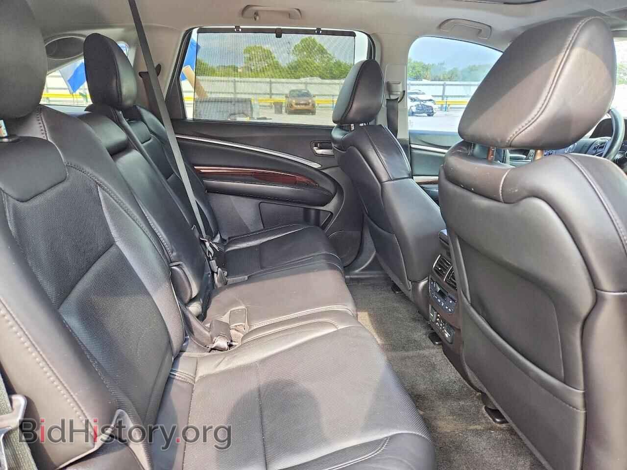 2014 ACURA MDX - VIN: 5FRYD3H83EB020396 - Photo 10