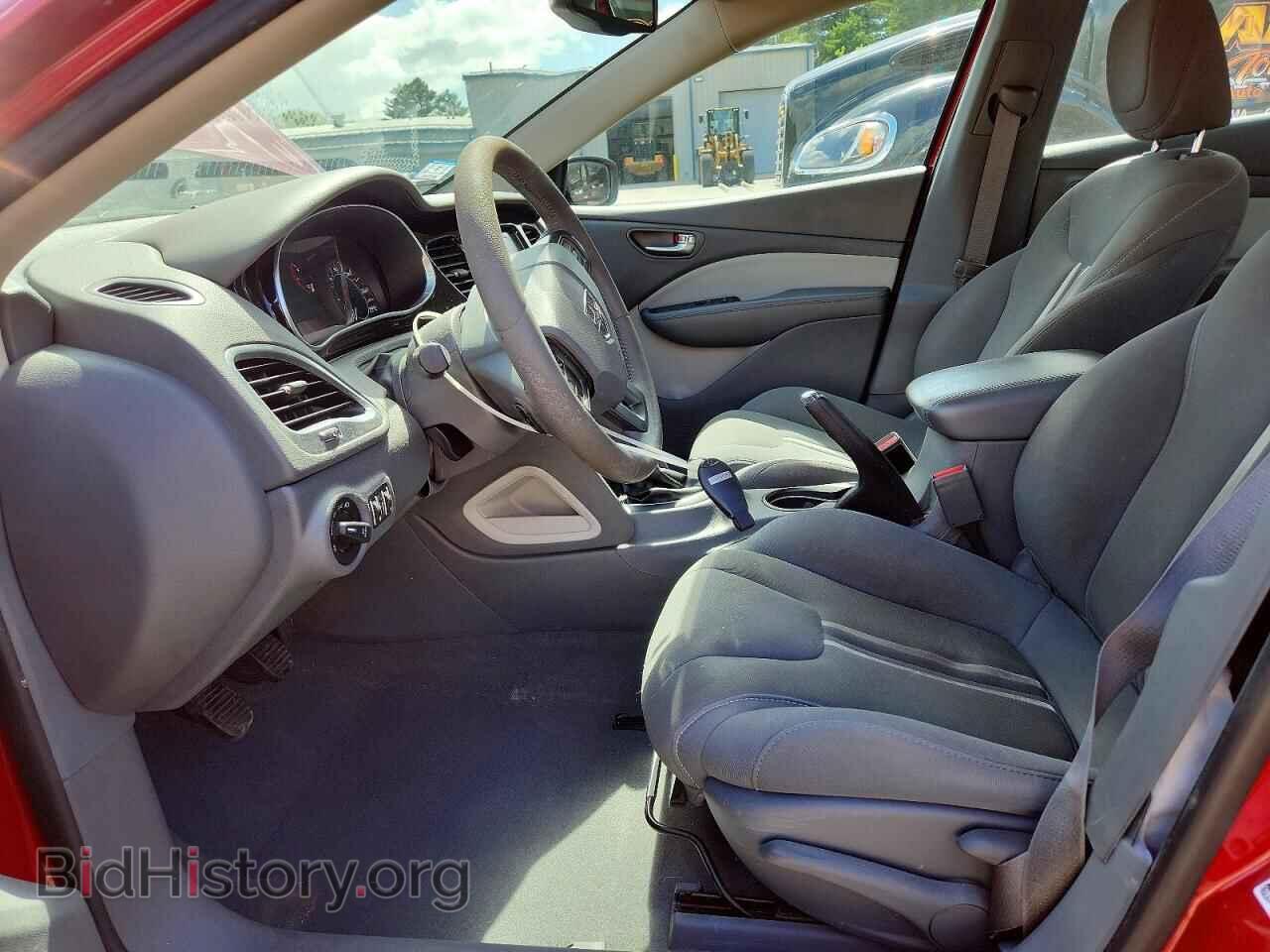 2013 DODGE DART - VIN: 1C3CDFBH7DD640815 - Фото 7