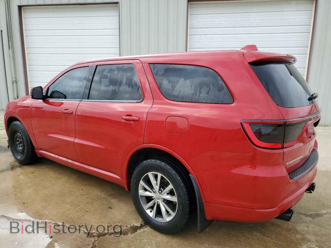 2015 DODGE DURANGO - VIN: 1C4SDHCT4FC702251 - Photo 2
