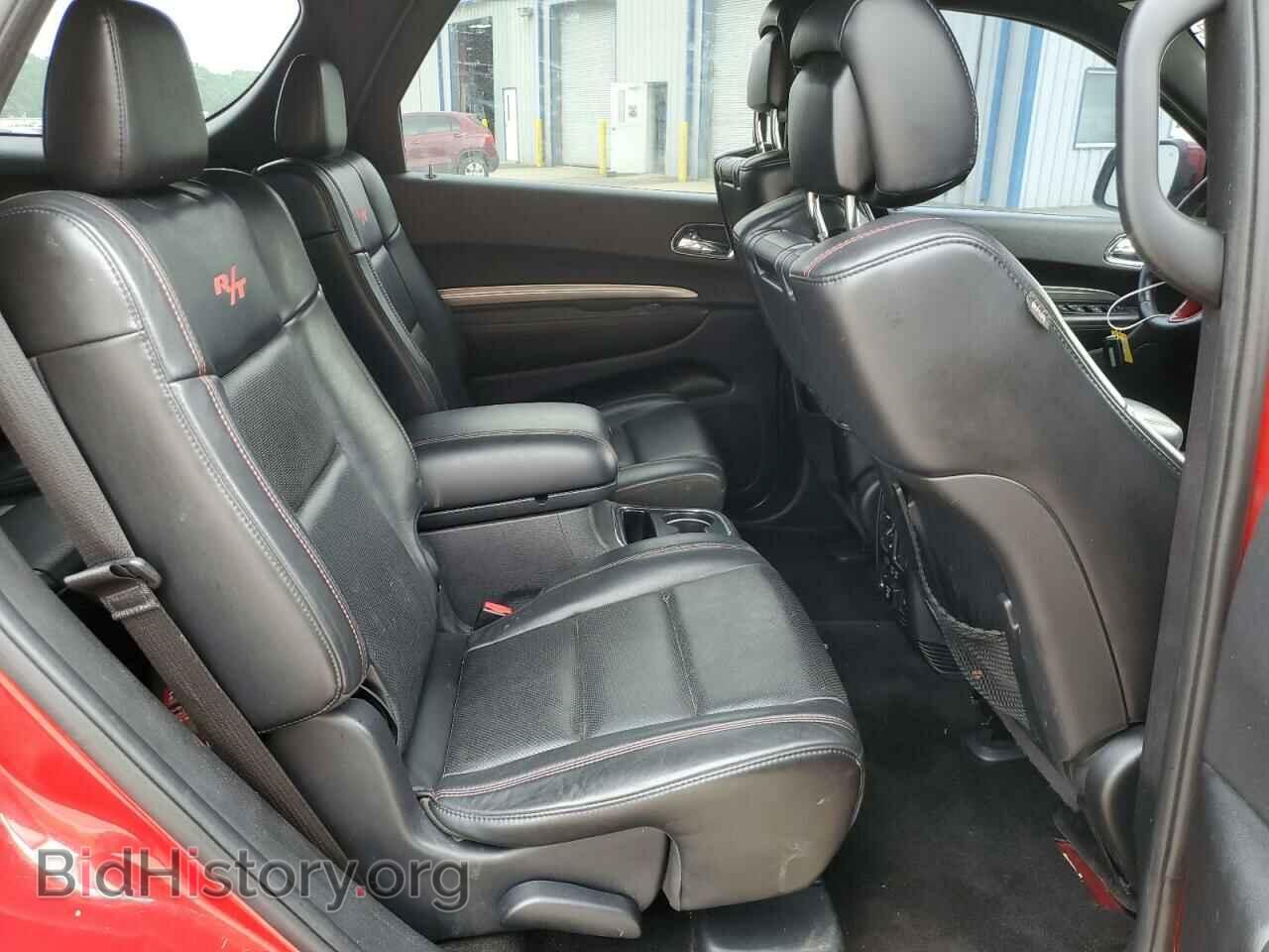 2015 DODGE DURANGO - VIN: 1C4SDHCT4FC702251 - Photo 11