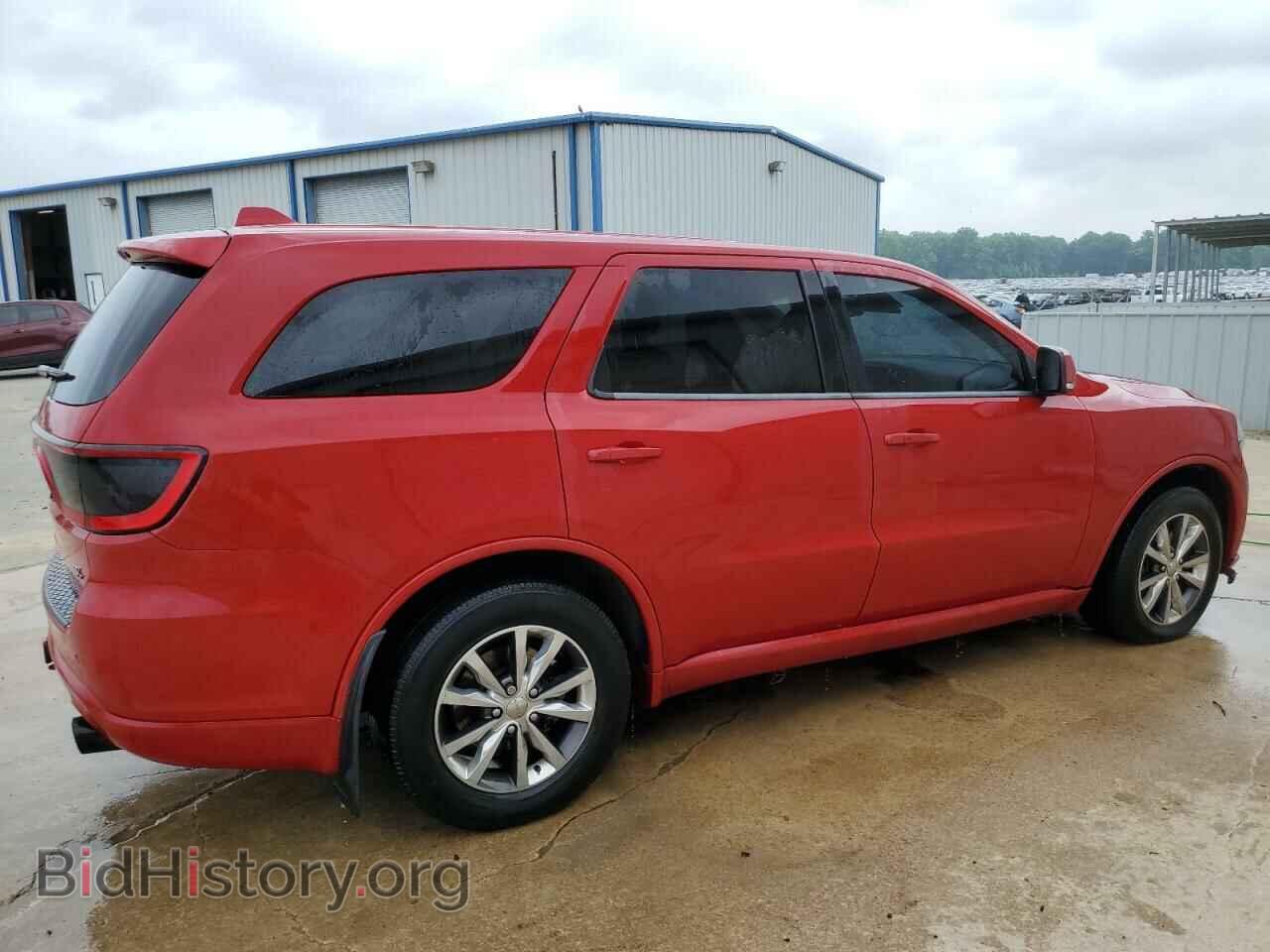 2015 DODGE DURANGO - VIN: 1C4SDHCT4FC702251 - Photo 3