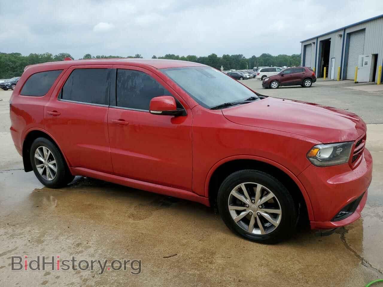 2015 DODGE DURANGO - VIN: 1C4SDHCT4FC702251 - Photo 4