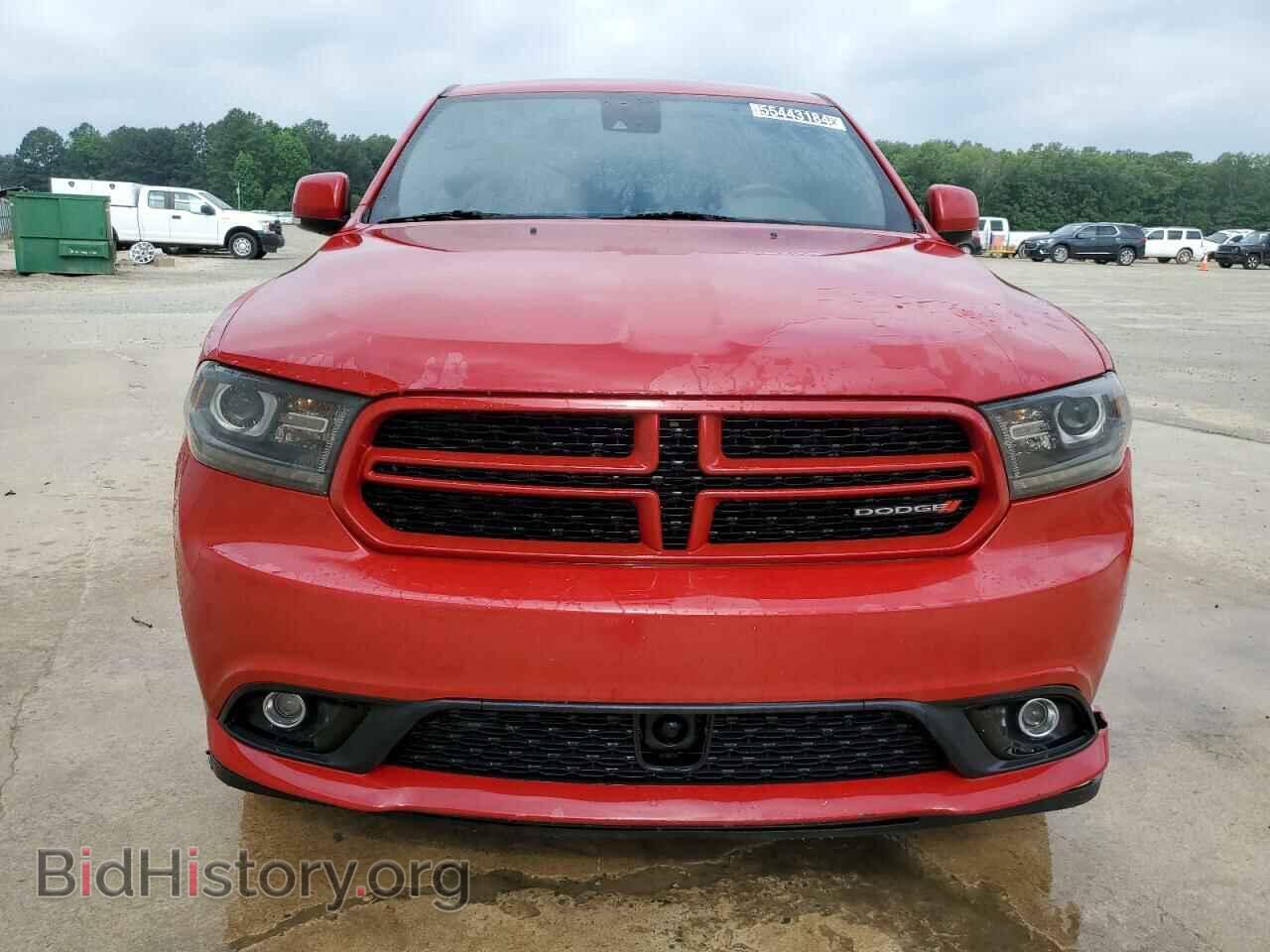 2015 DODGE DURANGO - VIN: 1C4SDHCT4FC702251 - Photo 5