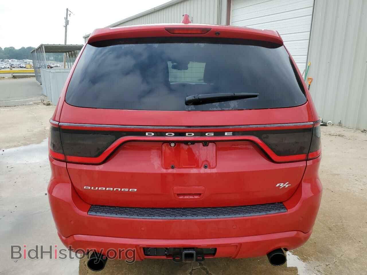 2015 DODGE DURANGO - VIN: 1C4SDHCT4FC702251 - Photo 6