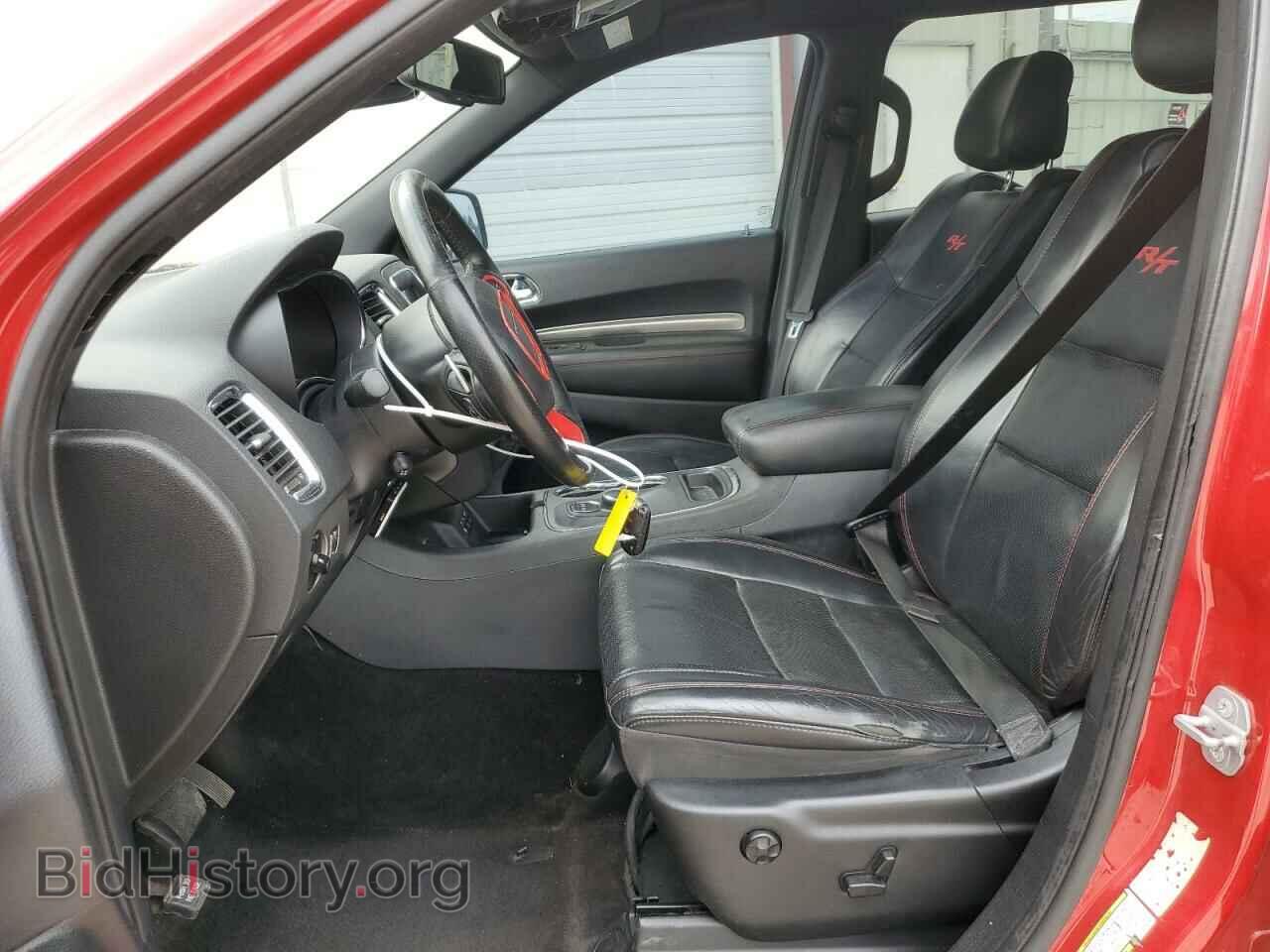 2015 DODGE DURANGO - VIN: 1C4SDHCT4FC702251 - Photo 7