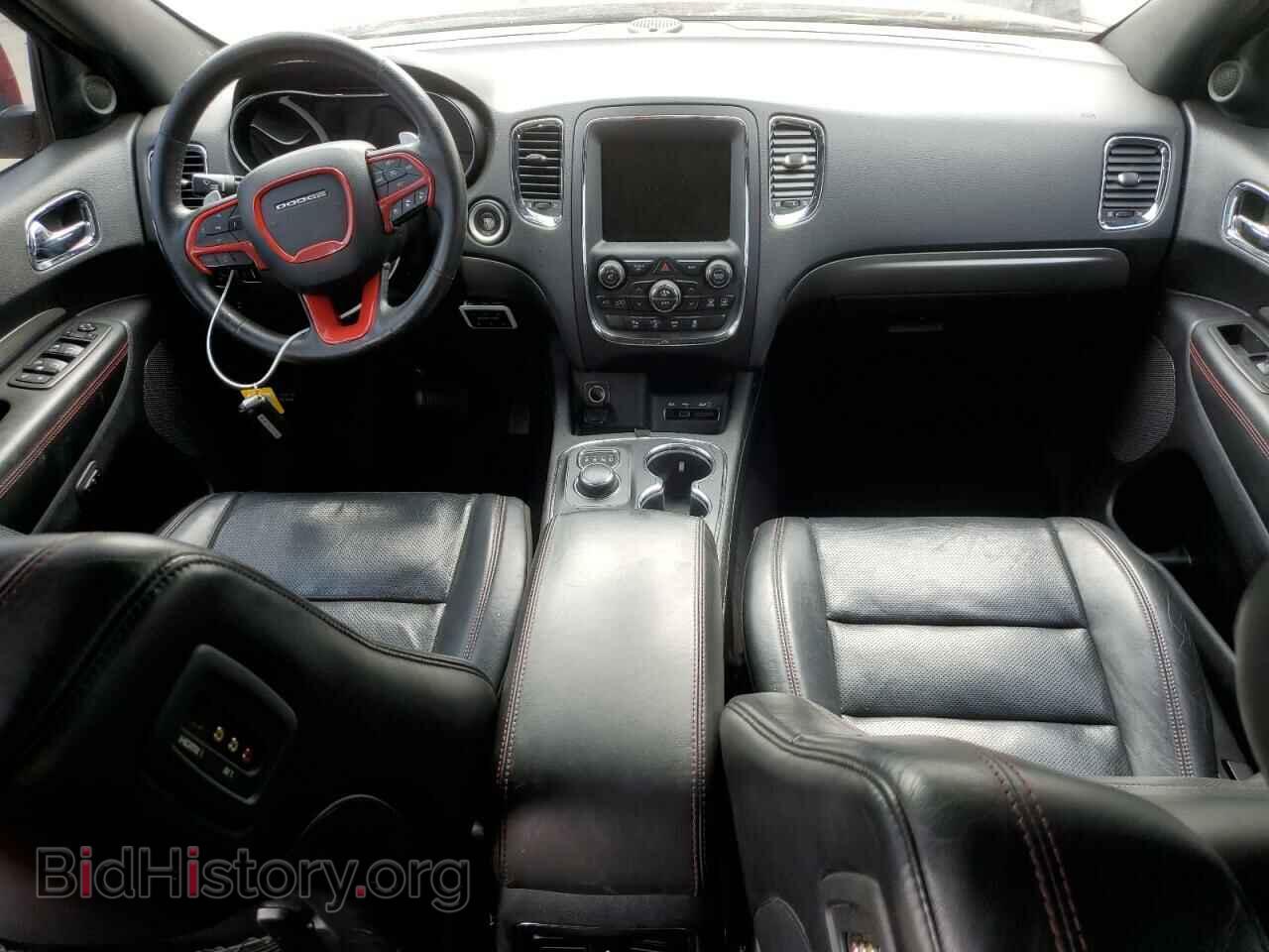 2015 DODGE DURANGO - VIN: 1C4SDHCT4FC702251 - Photo 8