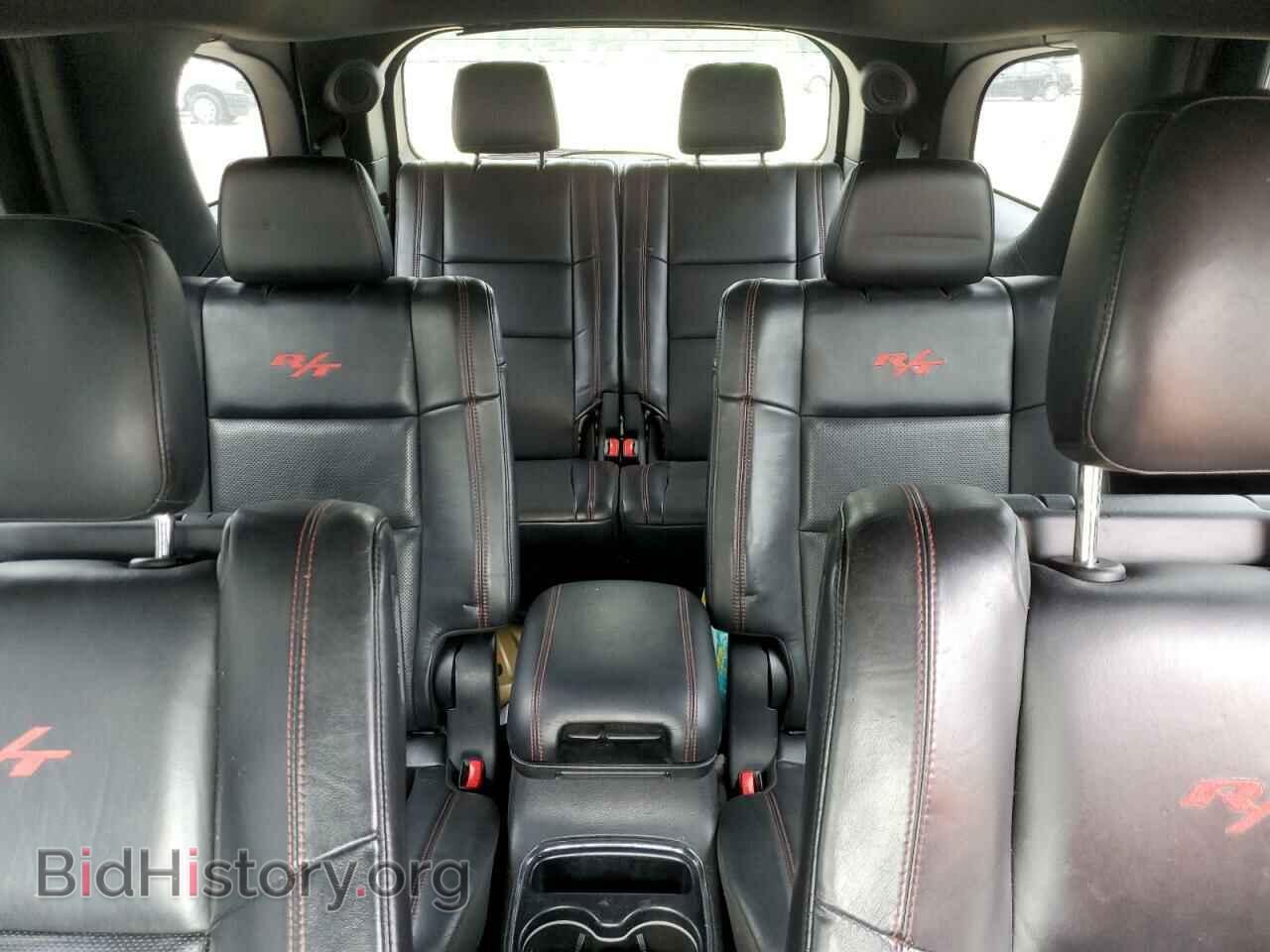 2015 DODGE DURANGO - VIN: 1C4SDHCT4FC702251 - Photo 10