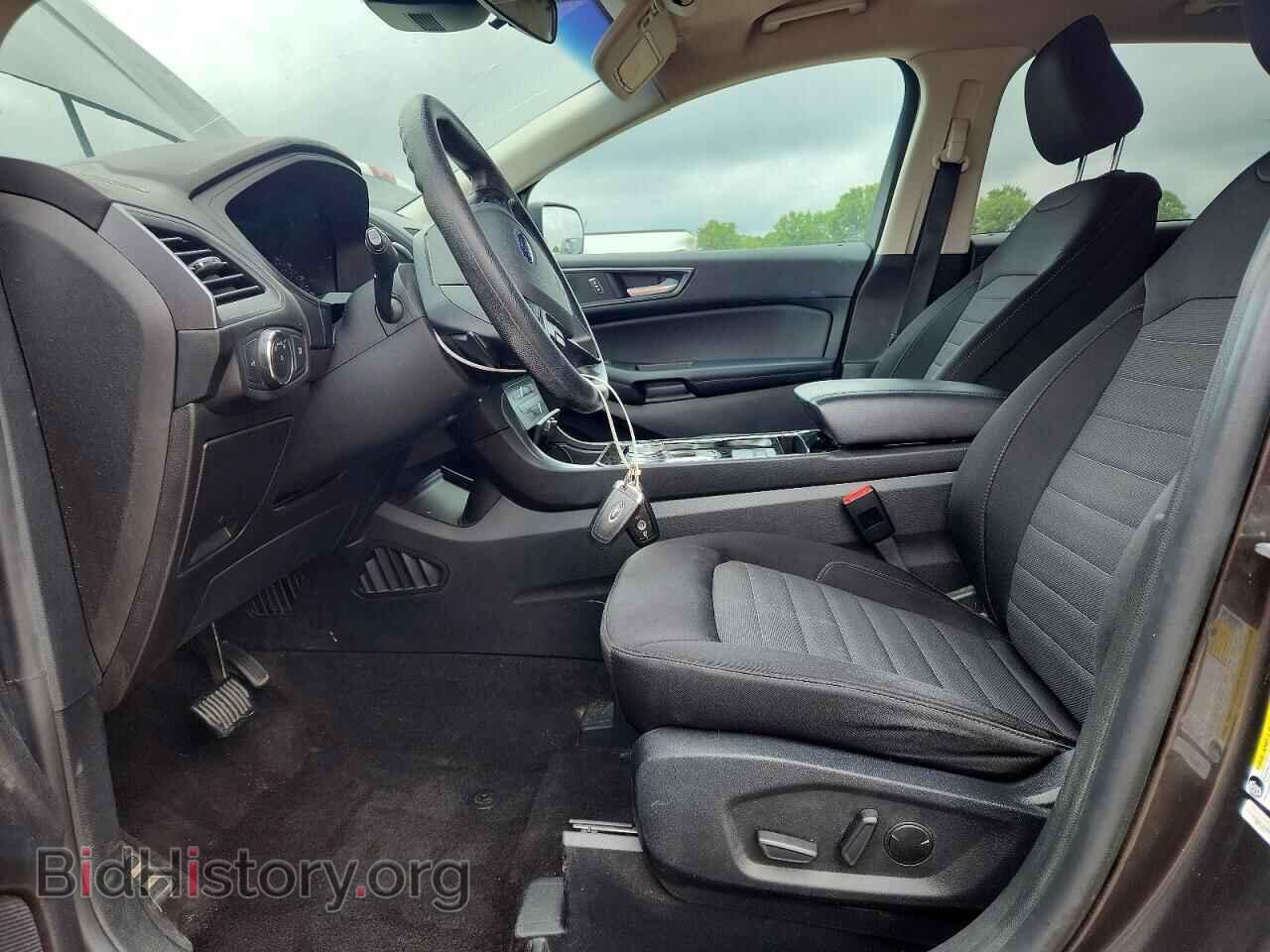 2020 FORD EDGE - VIN: 2FMPK4G97LBA11855 - Фото 7