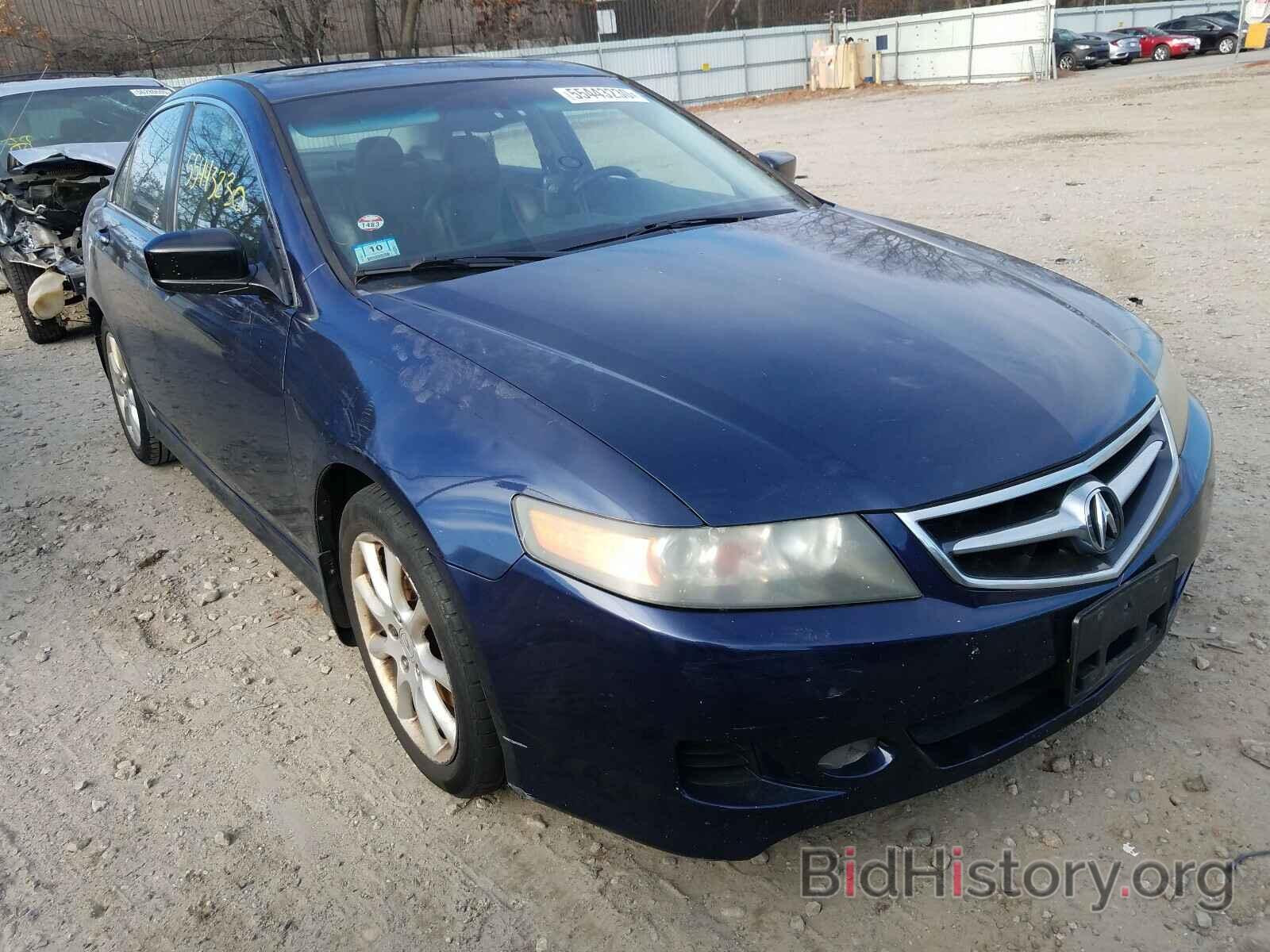 Photo JH4CL96876C024081 - ACURA TSX 2006