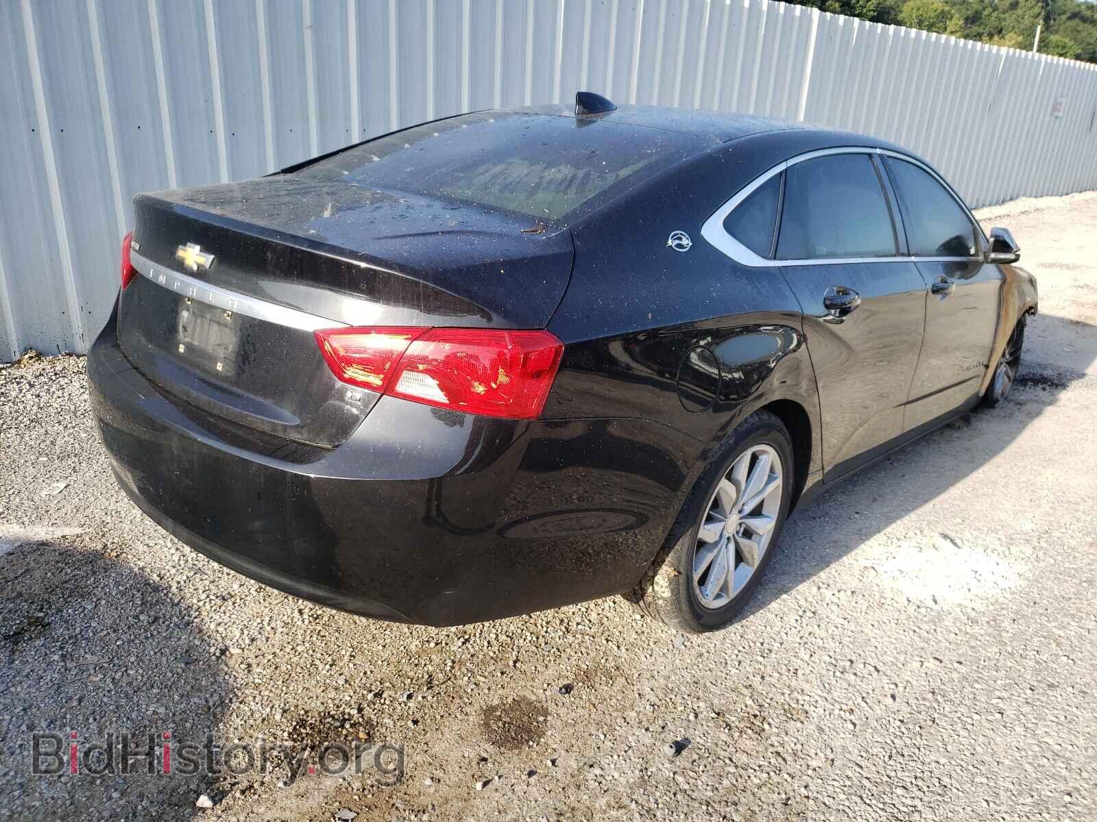 2017 CHEVROLET IMPALA - VIN: 2G1105SA7H9137616 - Фото 4